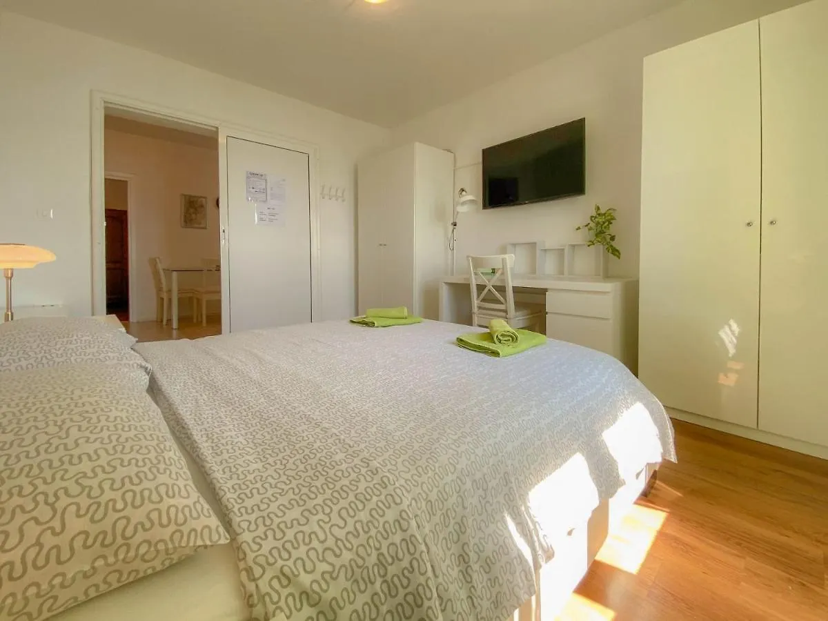 Libera Two Apartment Novigrad  Croatia