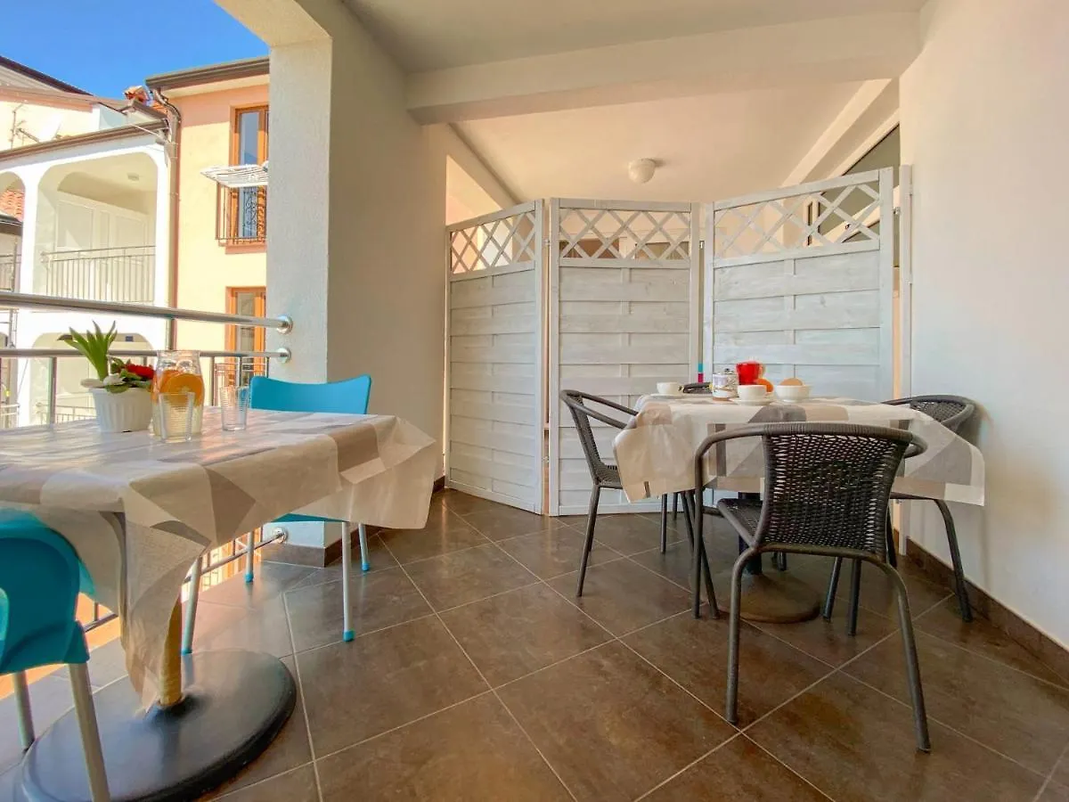 Libera Two Apartment Novigrad  0*, Novigrad (Istria) Croatia